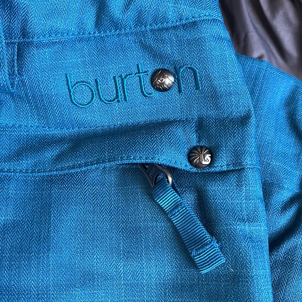 Burton Size Small Snowboarding Pants